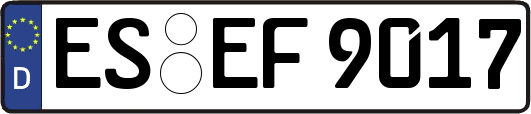 ES-EF9017