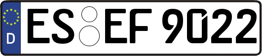ES-EF9022