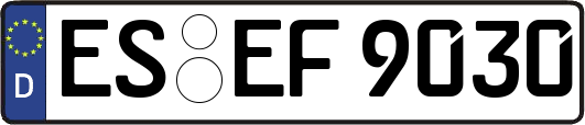 ES-EF9030