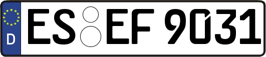 ES-EF9031