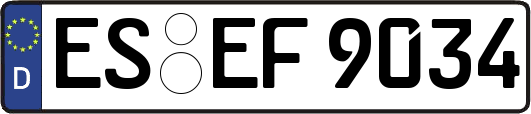 ES-EF9034