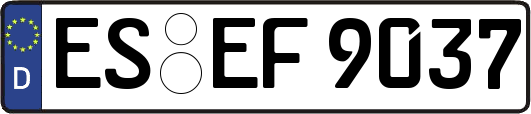ES-EF9037