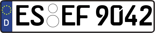 ES-EF9042