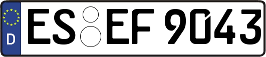 ES-EF9043