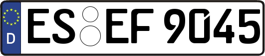 ES-EF9045