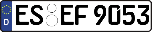 ES-EF9053