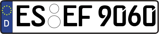 ES-EF9060