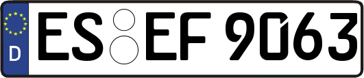 ES-EF9063