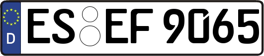 ES-EF9065