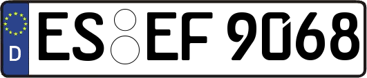 ES-EF9068