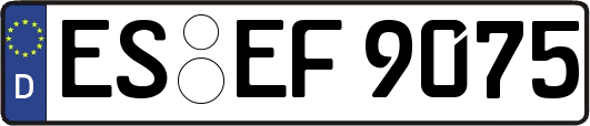 ES-EF9075