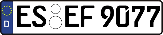 ES-EF9077