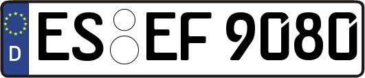 ES-EF9080