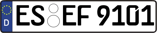 ES-EF9101