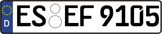ES-EF9105