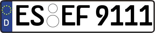 ES-EF9111