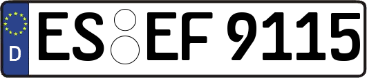 ES-EF9115
