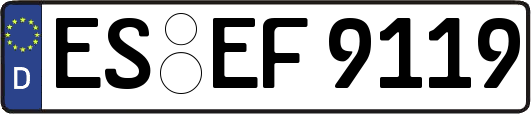 ES-EF9119