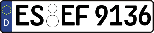 ES-EF9136