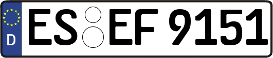 ES-EF9151