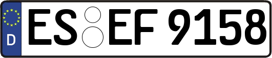 ES-EF9158