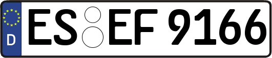 ES-EF9166