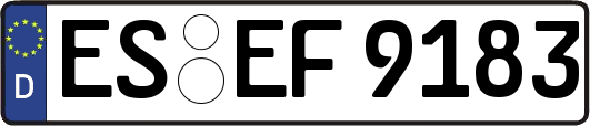 ES-EF9183