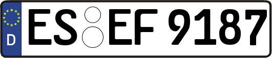 ES-EF9187