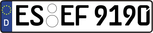 ES-EF9190