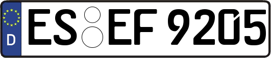 ES-EF9205