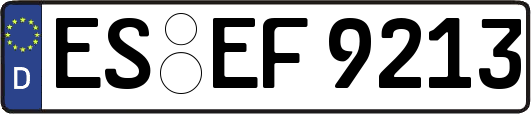 ES-EF9213