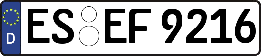 ES-EF9216