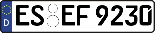 ES-EF9230