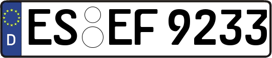 ES-EF9233