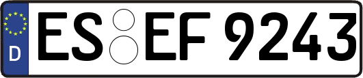 ES-EF9243