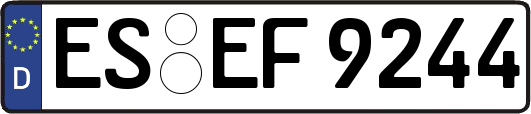 ES-EF9244