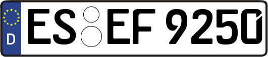 ES-EF9250