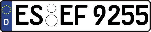 ES-EF9255