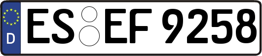 ES-EF9258
