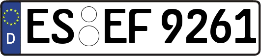 ES-EF9261