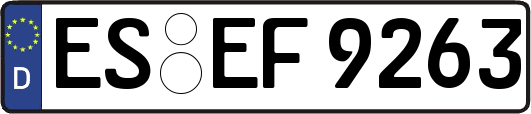 ES-EF9263
