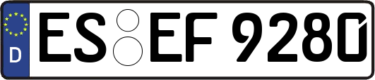 ES-EF9280