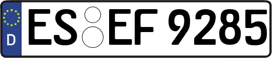 ES-EF9285