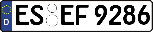 ES-EF9286