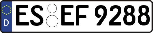 ES-EF9288