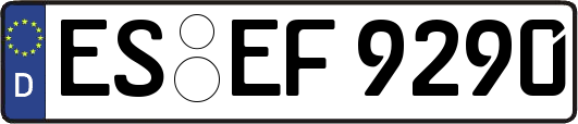 ES-EF9290