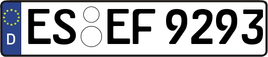 ES-EF9293