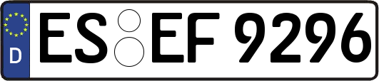 ES-EF9296