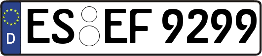 ES-EF9299