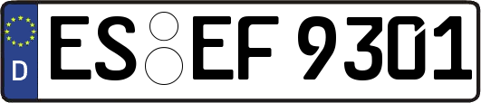 ES-EF9301